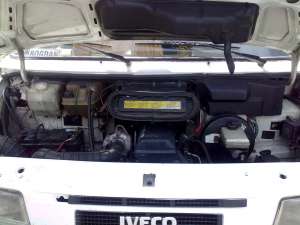 vand iveco daily