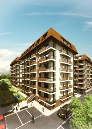 Rahova,  Garsoniera,  mobilata,  finisata lux  24000 Euro