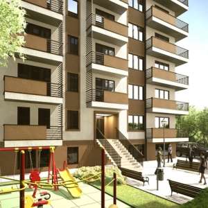 Rahova,  Garsoniera,  mobilata,  finisata lux  24000 Euro