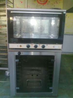 cuptor covrigi + aparatura patiserie
