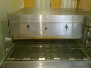 cuptor covrigi + aparatura patiserie