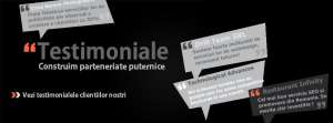 Servicii profesionale de Webdesign,  Promovare online si offline