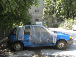 Vand auto Suzuki Swift GL avariat