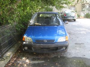 Vand auto Suzuki Swift GL avariat
