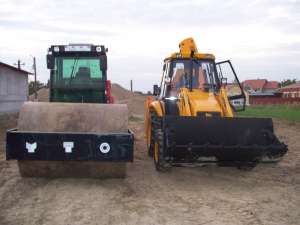 vand utilaje constructii noi garantie 2 ani