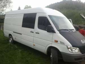 mercedes sprinter