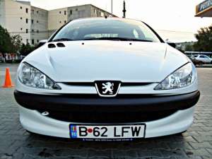 PEUGEOT 206i   2006