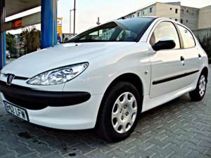 PEUGEOT 206i   2006