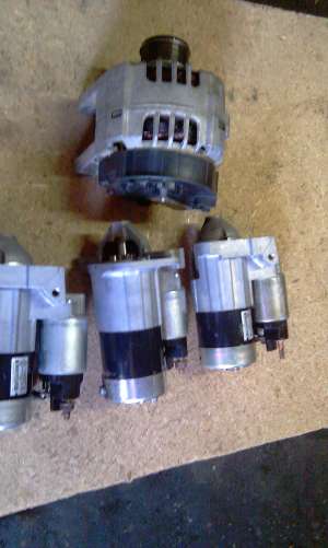 vand alternator electromotor pompa de inalte logan, megane, clio, scenic, cango 1.5 dci euro 3 si 4