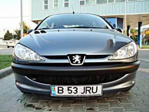 PEUGEOT 206hdi   2006