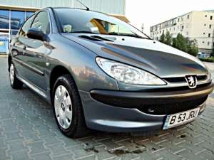 PEUGEOT 206hdi   2006