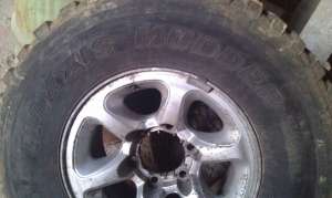 Cauciucuri offroad