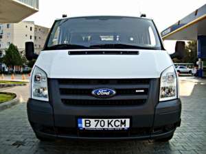 FORD DUBLU CAB+PLATFORMA
