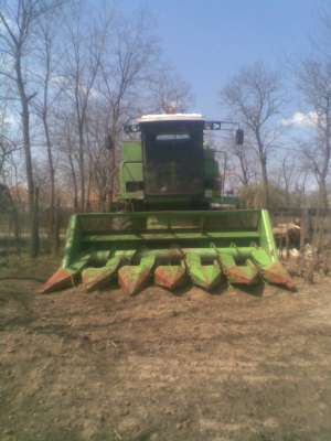 VAND COMBINA AGRICOLA SEMA110, 
