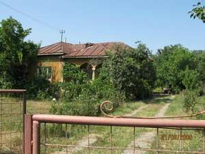 vanzare casa+teren
