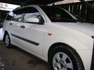 vand sau schimb ford focus tdci