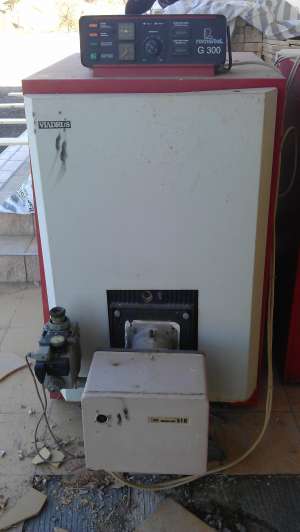 VAND 2 CENTRALE TERMICE VIADRUS G300 103KW