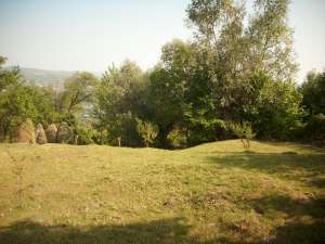 Superoferta teren 825mp in Breaza de jos