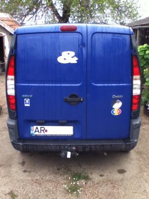 Fiat Doblo 1.9d autoutilitara