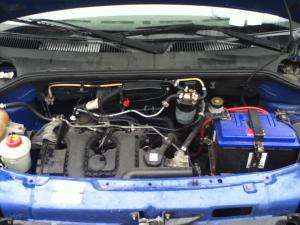 Fiat Doblo 1.9d autoutilitara