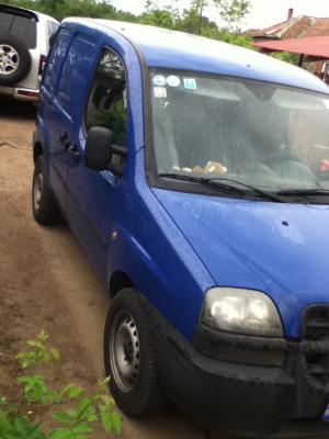 Fiat Doblo 1.9d autoutilitara