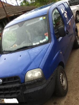 Fiat Doblo 1.9d autoutilitara