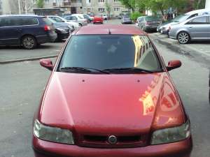 vand fiat albea