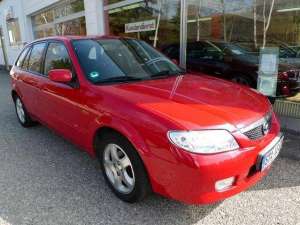 MAZDA 323 F 1.6i Sport sau variante