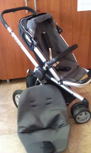 Vand carucior quinny buzz 3