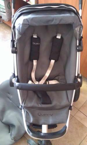 Vand carucior quinny buzz 3