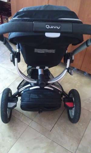 Vand carucior quinny buzz 3