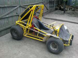 Vand atv/Buggy zenith cu motor honda 270cm3