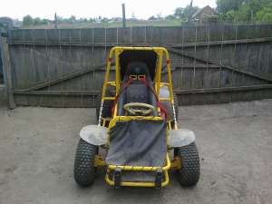 Vand atv/Buggy zenith cu motor honda 270cm3