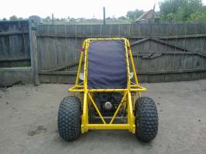 Vand atv/Buggy zenith cu motor honda 270cm3