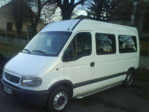 OPEL MOVANO