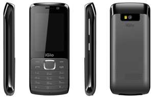 IGLO W102 telefoane dual sim cu 3G - IPADGSM