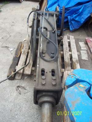 Picon MONTABERT BRH 501 Second Hand