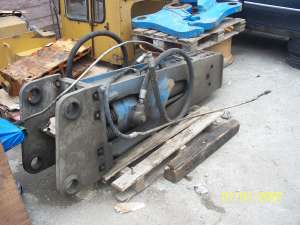 Picon MONTABERT BRH 501 Second Hand