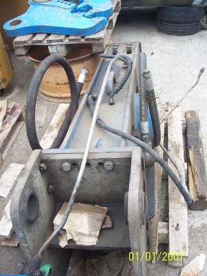 Picon MONTABERT BRH 501 Second Hand