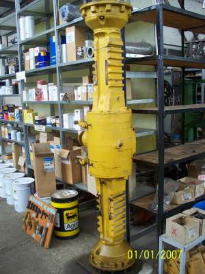 Punte spate Buldoexcavator KOMATSU WB 93 R2 / WB 97 R2 CARRARO tip 28.43 M completa