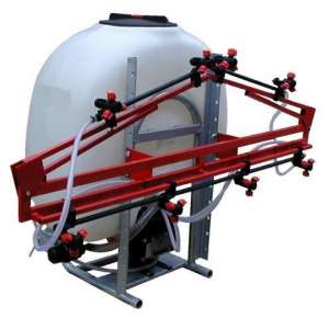 erbicidatoare,  atomizoare 400 litrii