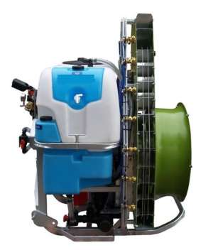 erbicidatoare,  atomizoare 400 litrii
