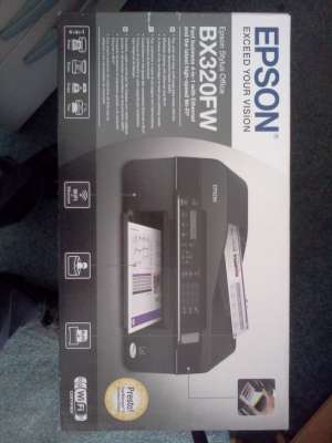 Schimb multifunctionala Epson Stylus Office BX320FW Wireless