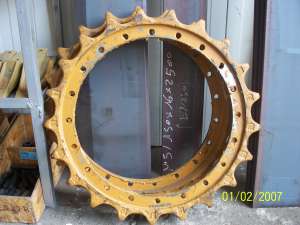 Stelute roata motoare buldozere si excavatoare diverse tipuri