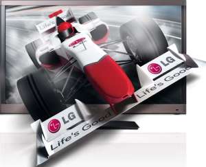 Smart TV LED 3D LG 42lw579s la promotie 2599 lei