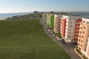 Cazare apartament  2-3 camere lux Summerland plaja H2O