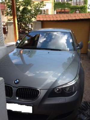 VAND BMW M5i