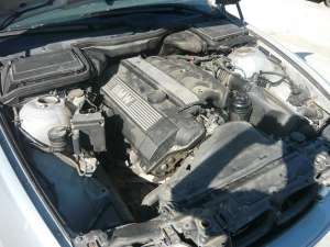 Dezmembrez BMW E39