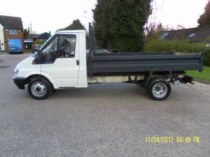 Ford Transit 125 CP 2003