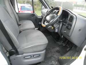 Ford Transit 125 CP 2003